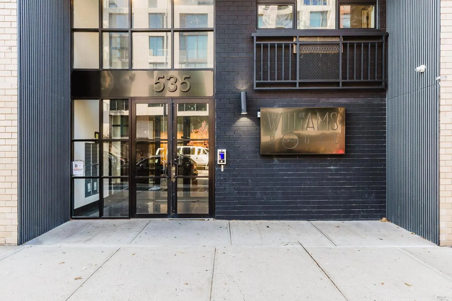 Blueground Williamsburg Gym Ac Nr Park Nyc-1670 Apartamento Nova Iorque