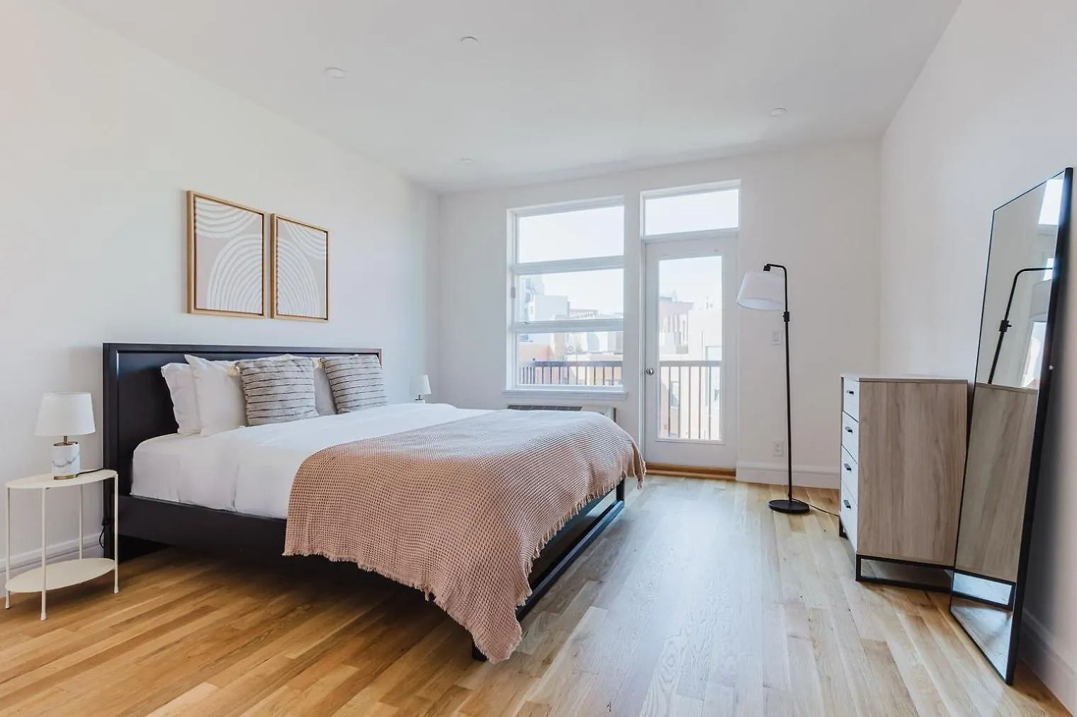 Blueground Williamsburg Gym Ac Nr Park Nyc-1670 Apartamento Nova Iorque